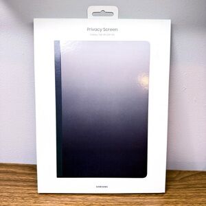 Samsung Galaxy Tab S9+ S9 Plus 5G Tablet Privacy Screen EF-NX812 Genuine